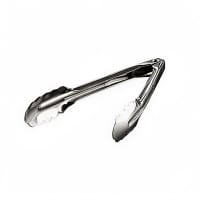 American Metalcraft UT975 10"L Stainless Utility Tongs