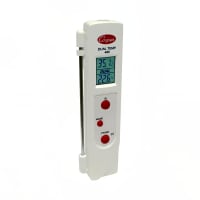 Cooper 480-0-8 Dual Temp Infrared & Probe Thermometer w/ -27 To 428 F Temperature Range