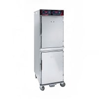 Cres Cor 1000-CH-SS-2DE Full-Size Cook and Hold Oven, 208-240v/1ph