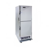 Cres Cor H135SUA11 Full Height Insulated Mobile Heated Cabinet w/ 11 Pan Capacity - 120v