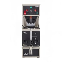 Curtis GEM-120A-10 Automatic Coffee Brewer w/ (1) Lower Warmer & Hot Water Faucet, 120v