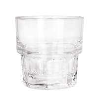 Libbey 15661 7 oz Rocks Glass - Gibraltar, Stackable