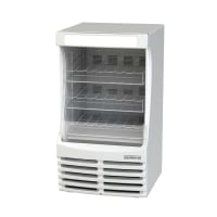 Beverage-Air BZ13HC-W 30" The Breeze™ Vertical Open Air Cooler w/ (3) Levels, 115v