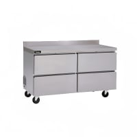 Delfield GUR32BP-D 32" Worktop Refrigerator w/ (1) Section &amp; (2) Drawers, 115v