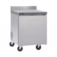 Delfield GUR27BP-S 27" Worktop Refrigerator w/ (1) Section, 115v