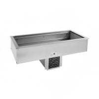 Delfield N8118BP 26" Drop-In Refrigerator w/ (1) Pan Capacity - Cold Wall Cooled, 115v