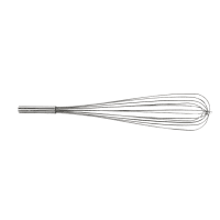 Browne 24" French Whip, Stainless Steel (571124)