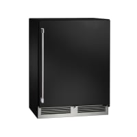 Perlick HD24RS4 23 7/8" Undercounter Refrigerator w/ (1) Section &amp; (1) Door, 115v