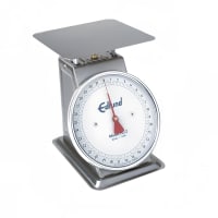 Edlund HD-2 Fixed Dial Sloped Face Scale, 32 oz x 1/8 oz, Top Loading
