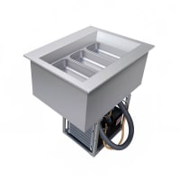 Hatco CWB-1 19" Drop-In Refrigerator w/ (1) Pan Capacity, Cold Wall Cooled, 120v