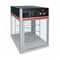 Hatco FSD-1 22 21/50" Rotating Heated Pizza Merchandiser w/ 3 Levels, 120v