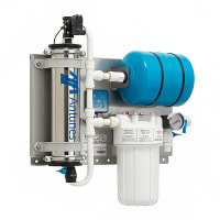 Antunes VZN-511V Vertical Vizion Water Filtration System - 5 3/16 gal/min