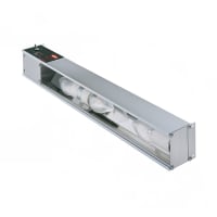 Hatco HL-24 24" Strip Display Light - Built In Toggle Control, 120v