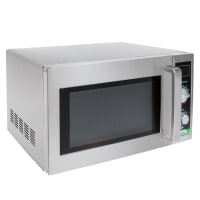 Winco EMW-1000SD 1000w Spectrum™ Commercial Microwave w/ Dial Control - 120v
