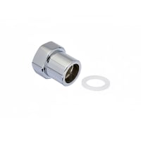 Fisher 2000-3304 Swivel to Rigid Adapter, 3/8"