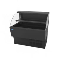 Federal ELPRSS-3 34 3/4" Horizontal Open Air Cooler w/ (2) Levels, 120v