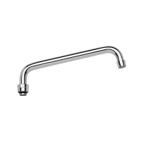 Krowne 21-422L 10" Swing Nozzle w/ 1.8 GPM Aerator