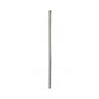 Focus FG074C 74" Stationary Chrome Post