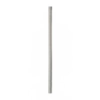 Focus FGN033C 33" Mobile Chrome Post w/ 1" Increment Grooves