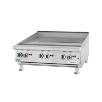 Garland GTGG36-GT36M 36" Gas Griddle w/ Thermostatic Controls - 1" Steel Plate, Liquid Propane