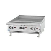 Garland UTGG48-GT48M 48" Gas Griddle w/ Thermostatic Controls - 1" Steel Plate, Liquid Propane