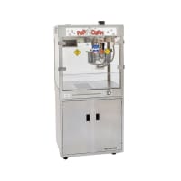Gold Medal 2670-071 32 oz Odyssey Popcorn Machine w/ Base &amp; Electronic Heat Control, 208 240v