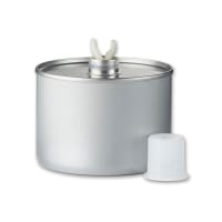 Hollowick EZ6-3-8 Easy Heat Chafing Fuel, Adjustable 3 Heat Options, 9 1/2 oz, 24/Case