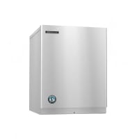 Hoshizaki KMS-822MLJ 22" Serenity Crescent Cube Ice Machine Head - 851 lb/24 hr, Remote Cool...