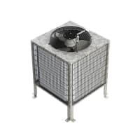Ice-O-Matic RCA-1001 Air-Cooled Remote Ice Machine Compressor, 115v