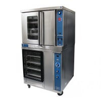 Duke 613-E3XX/PFB-2 Electric Proofer Oven with Cook and Hold, 240v/3ph