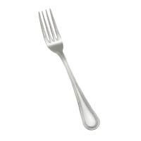 Winco 0021-06 6 3/4" Salad Fork with 18/0 Stainless Grade, Continental Pattern