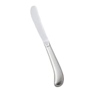 Winco 0015-10 9 1/4" Dinner Knife with 18/0 Stainless Grade, Lafayette Pattern
