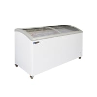 Master-Bilt MSC-66AN 66" Mobile Ice Cream Freezer w/ 6 Baskets, 115v