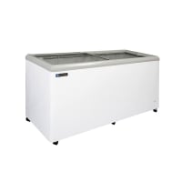 Master-Bilt MSF-71AN 71" Mobile Ice Cream Freezer w/ 5 Baskets, 115v