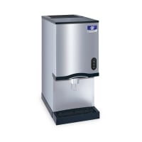 Manitowoc Ice CNP0201A-L 285 lb Countertop Water & Nugget Ice Dispenser - 10 lb Storage, Cup...