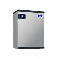 Manitowoc Ice IBF0820C 22" Indigo NXT™ QuietQube Half Cube Ice Machine Head - 825 lb/24 hr,...