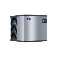 Manitowoc Ice IYT0420W 22" Indigo NXT™ Half Cube Ice Machine Head - 490 lb/24 hr, Water Cooled, 115v/1ph
