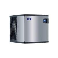 Manitowoc Ice IYT0620W 22" Indigo NXT™ Half Cube Ice Machine Head - 560 lb/24 hr, Water Cool...