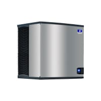 Manitowoc Ice IYT0900W 30" Indigo NXT™ Half Cube Ice Machine Head - 785 lb/24 hr, Water Cooled, 208-230v/1ph