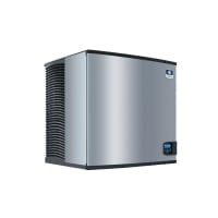 Manitowoc Ice IYT1200W 30" Indigo NXT™ Half Cube Ice Machine Head - 1138 lb/24 hr, Water Cooled, 208-230v/1ph