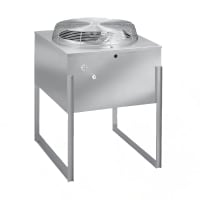 Manitowoc Ice JCT1200 Remote Air Cooled Condenser for IT-1200N, 208-230v/1ph