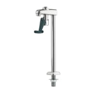 Krowne 16-138L Low Lead Water Station Glass Filler/Drain &amp; Steel Wire Grid