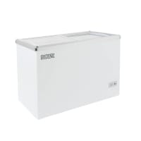 MoTak MSD-180 34" Mobile Ice Cream Freezer w/ 2 Baskets, 115v