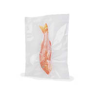 Orved CB100-4 Vacuum Seal Bags for Long Term Storage &amp; Freezing, 12" x 16"
