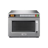 Panasonic NE-12523 1200w PRO1 Commercial Microwave w/ Touch Pad - 120v