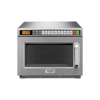 Panasonic NE-21521 2100w PRO1 Commercial Microwave w/ Touch Pad - 208-230v