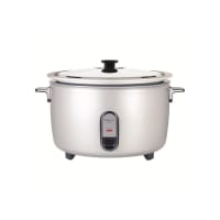 Panasonic SR-GA721L 80 Cup Rice Cooker - Auto Off, (168) 3 oz Servings, 208v/1ph