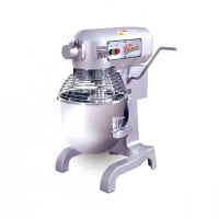 Primo 20 qt Planetary Mixer - Bench Model, 1 1/2 hp, 120v (PM-20)