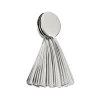Browne 5 4/5" Bouillon Spoon with 18/0 Stainless Grade, Dominion Pattern (5509)