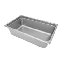 Browne Full Size Steam Pan, Stainless (22006)